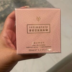 Intimate Beckham women perfume. In box and sealed. Never used before.